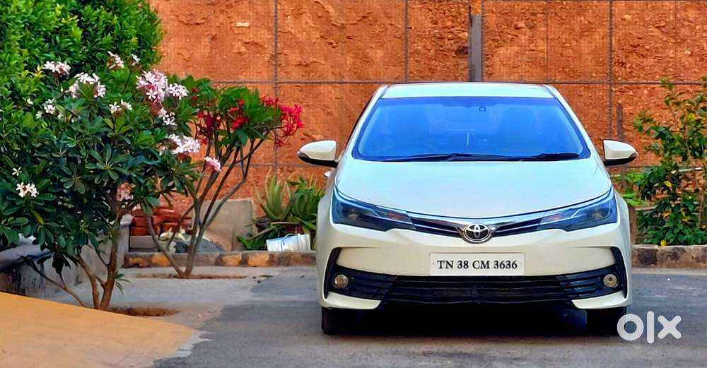 Toyota Corolla Altis 1.8 Gl, 2017, Diesel