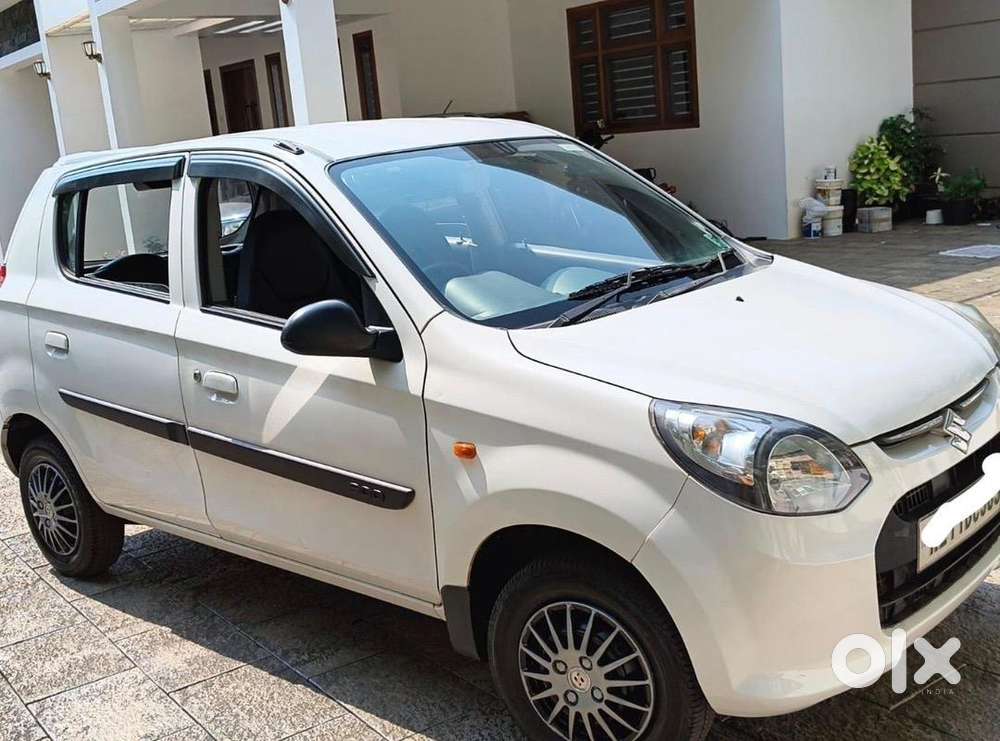 Maruti Suzuki Alto 800 2016 Petrol 48000 Km Driven