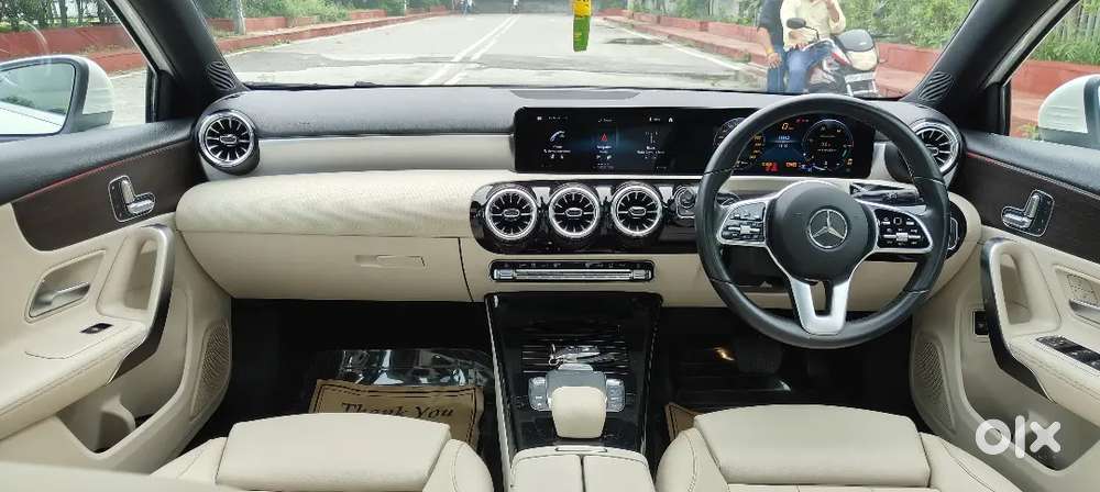 Mercedes-benz A-class 2021 Car