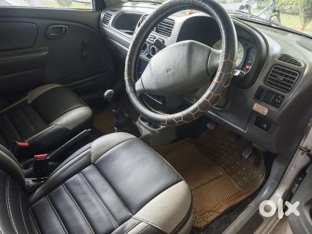 Maruti Suzuki Alto Lxi 2009 105000km Driven