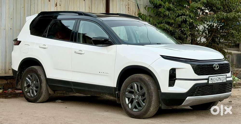 Tata Safari, 2024, Diesel