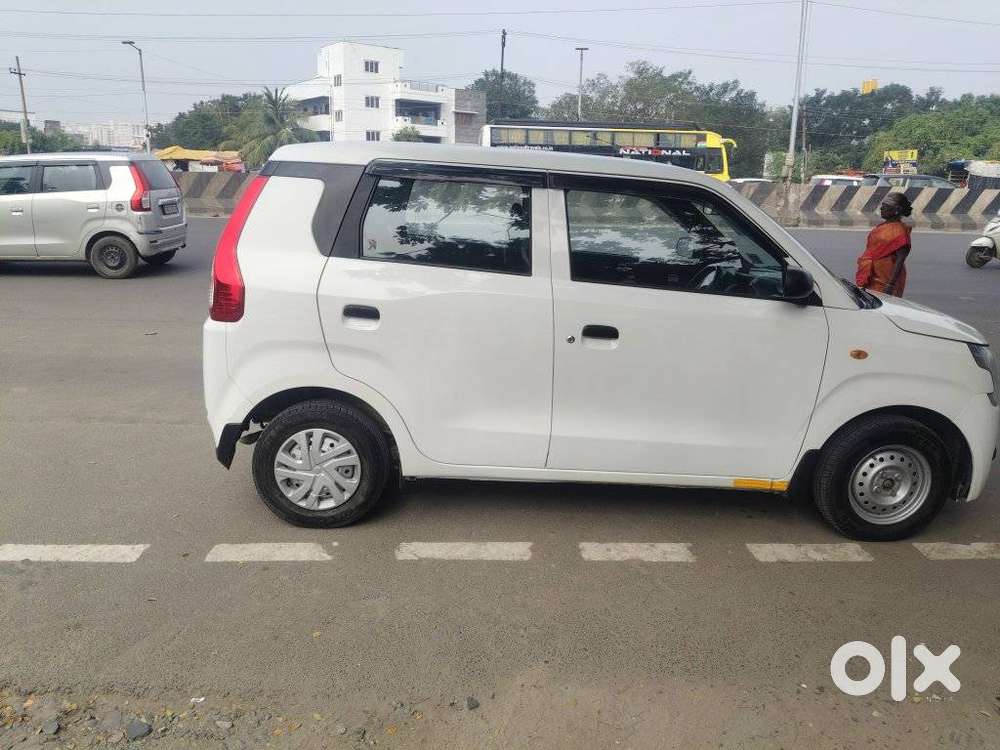 Maruti Suzuki Wagon R Vxi 1.0 Cng, 2024, Cng & Hybrids