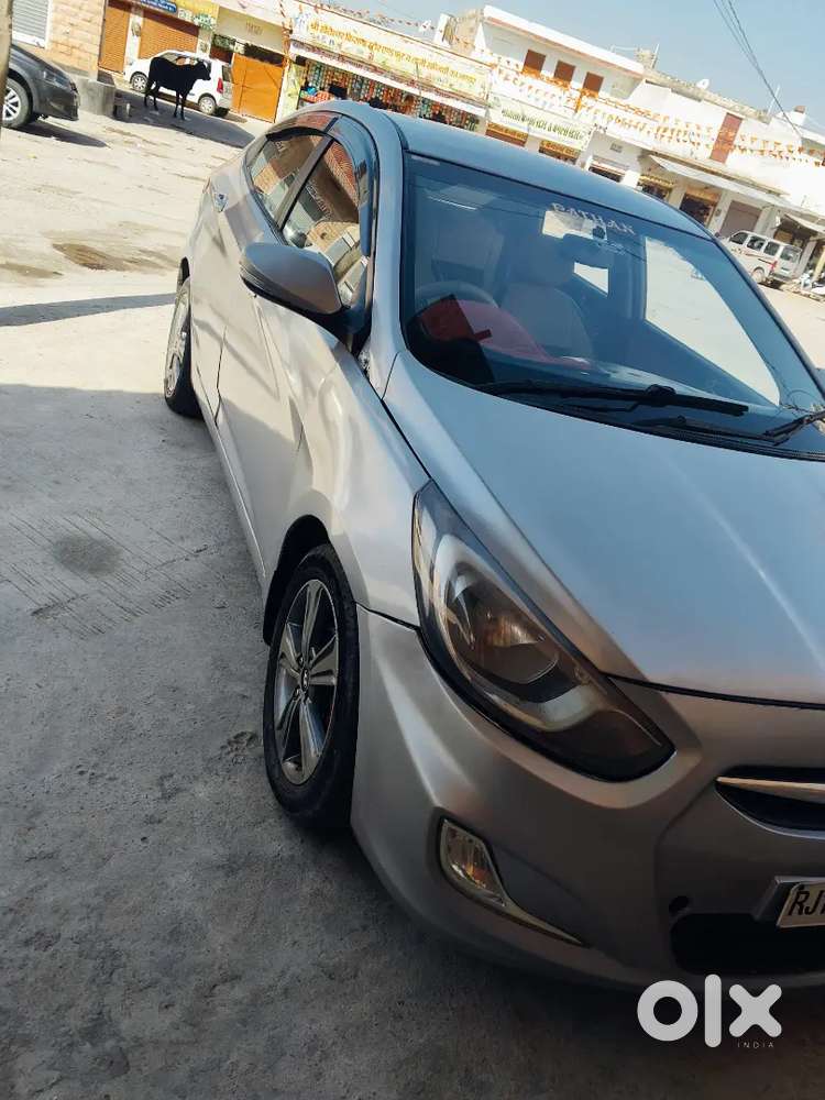Hyundai Verna 2012 Diesel