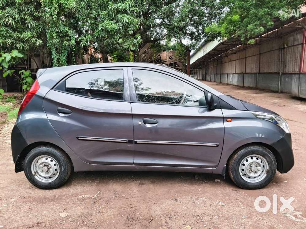 Hyundai Eon D-lite +, 2018, Petrol