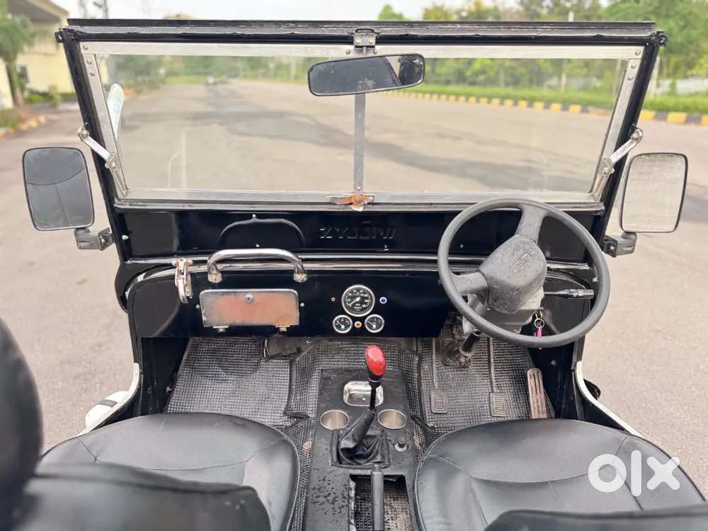 Maruti Suzuki Gypsy 2016