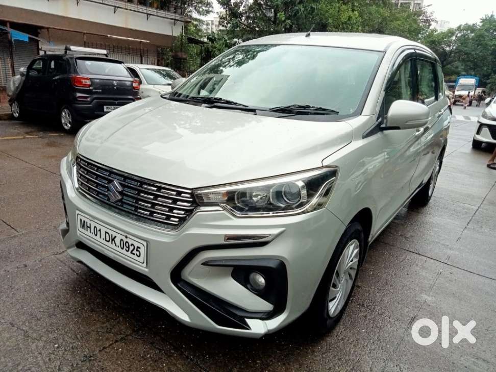 Maruti Suzuki Ertiga 1.5 Vxi Shvs, 2019, Petrol