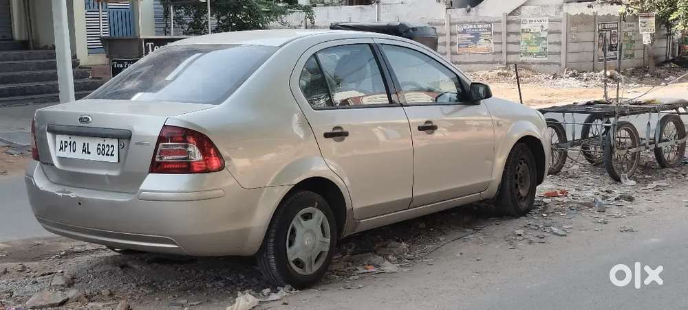 Ford Fiesta Classic 2007 Petrol Car