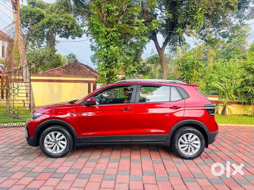 Volkswagen Taigun 1.0 Tsi Highline At, 2021, Petrol