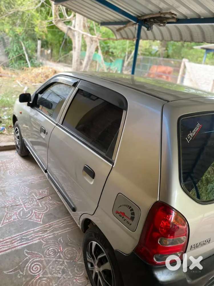 Maruti Suzuki Alto 0.8 Lxi 2005