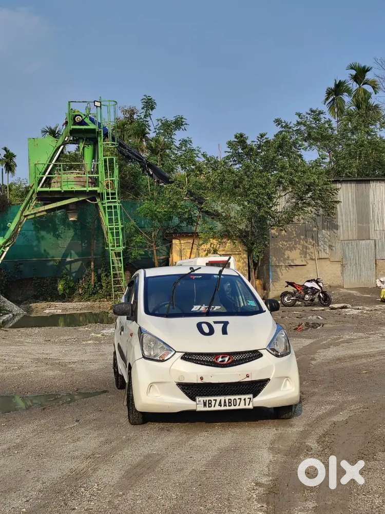 Hyundai Eon Magna 2013 Petrol Manual