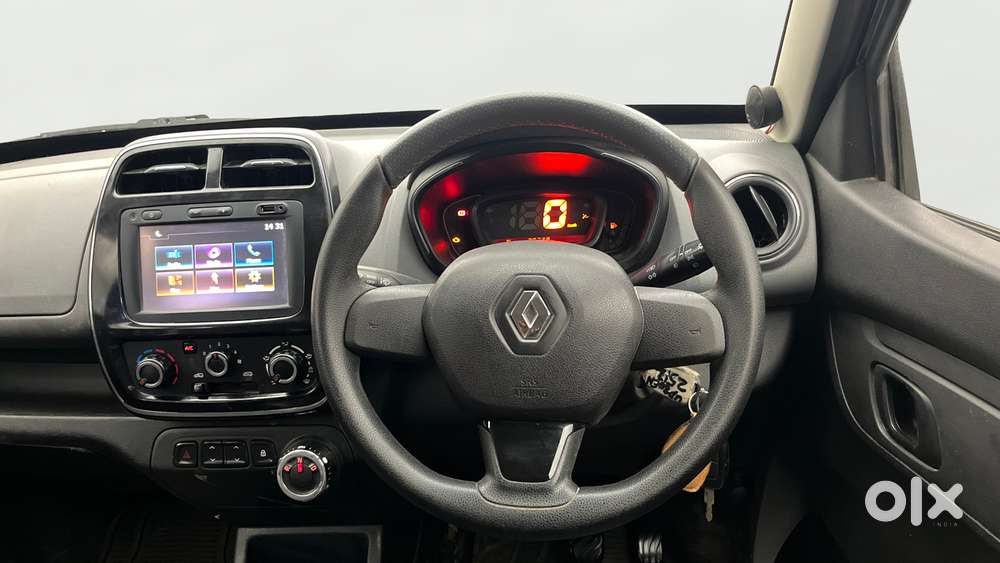 Renault Kwid 1.0 Rxt Amt Opt, 2018, Petrol
