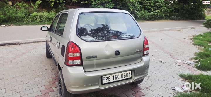 Maruti Suzuki Alto Green Lx Bsiv, 2006, Petrol