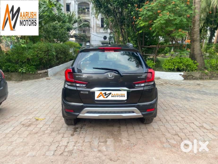 Honda Wr-v Exclusive Petrol, 2020, Petrol