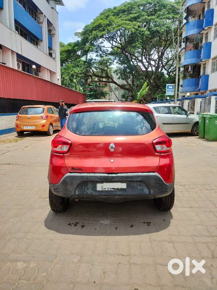 Renault Kwid 2017 Petrol Manual