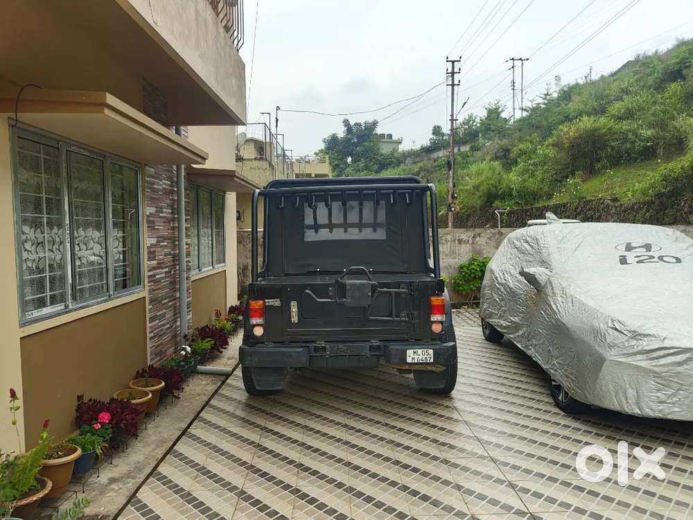 Mahindra Thar Crde .diesel Manual 2015