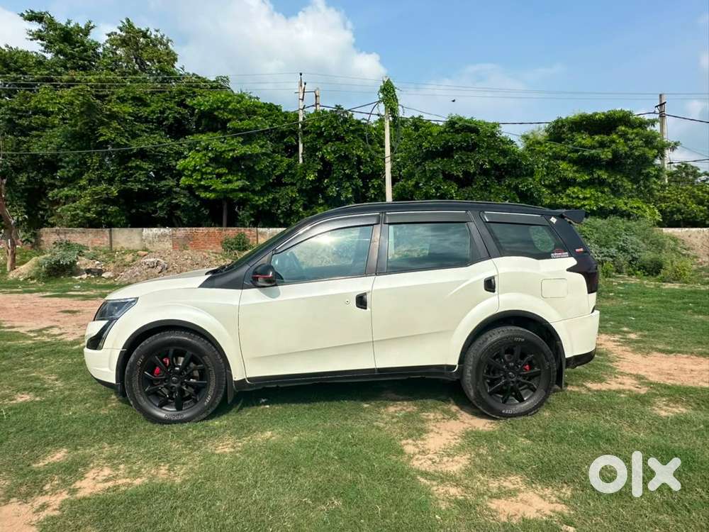 Mahindra Xuv500 Diesel 2021