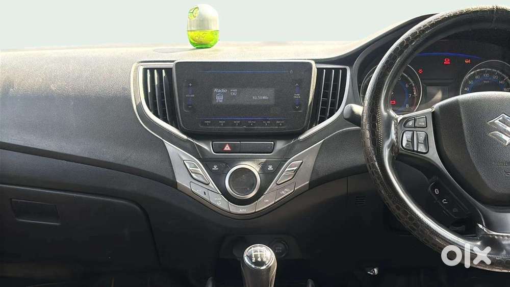 Maruti Suzuki Baleno Delta, 2021, Petrol