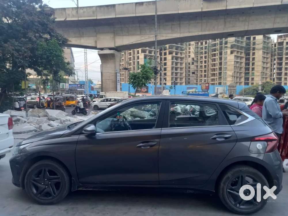 Hyundai New I20 1.5 Sportz Mt, 2021, Diesel