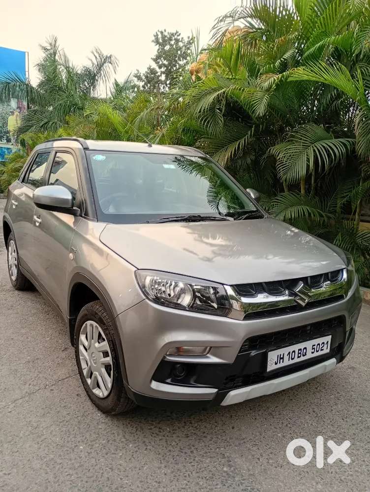 Maruti Suzuki Brezza 2018 Diesel 56350 Km Driven