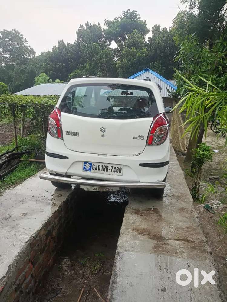 Maruti Suzuki 800 2014 Petrol