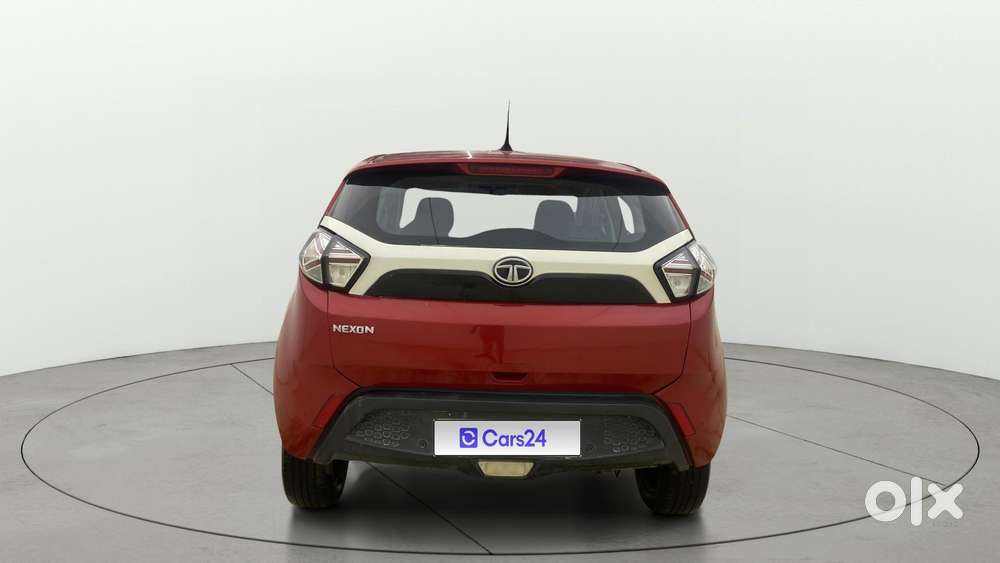 Tata Nexon 1.5 Revotorq Xm, 2018, Diesel
