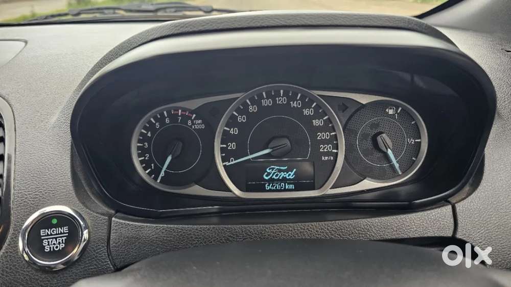 Ford Freestyle Titanium Petrol, 2021, Petrol