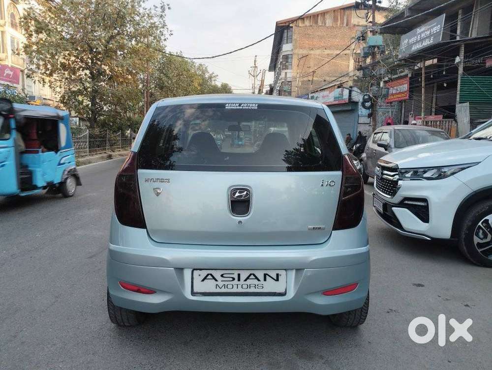 Hyundai I10 Era 1.1 Itech Se, 2013, Petrol