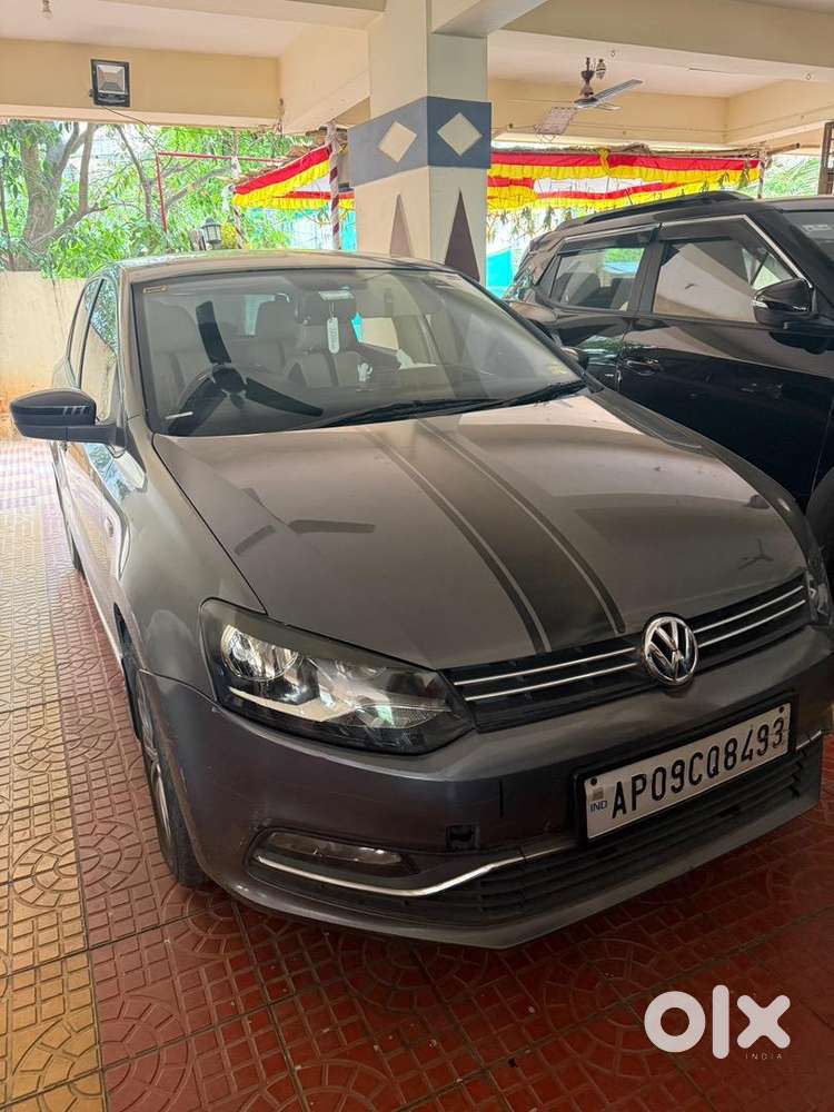 Volkswagen Polo 2013