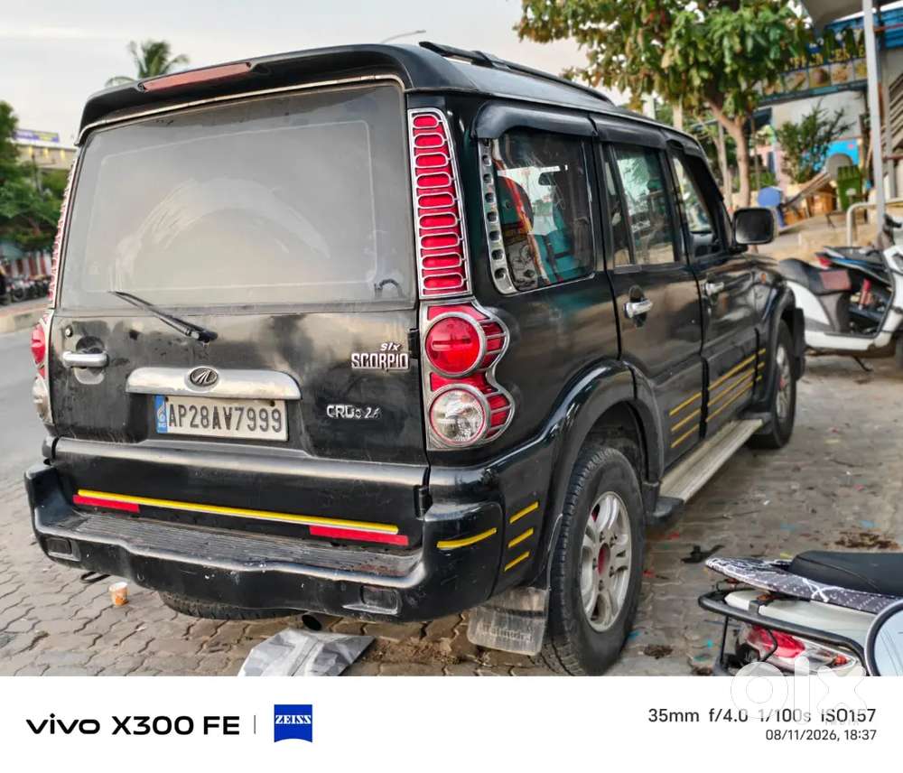 Mahindra Scorpio N Diesel 2007
