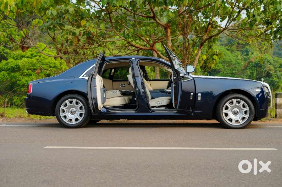 Rolls-royce Ghost Standard, 2012, Petrol