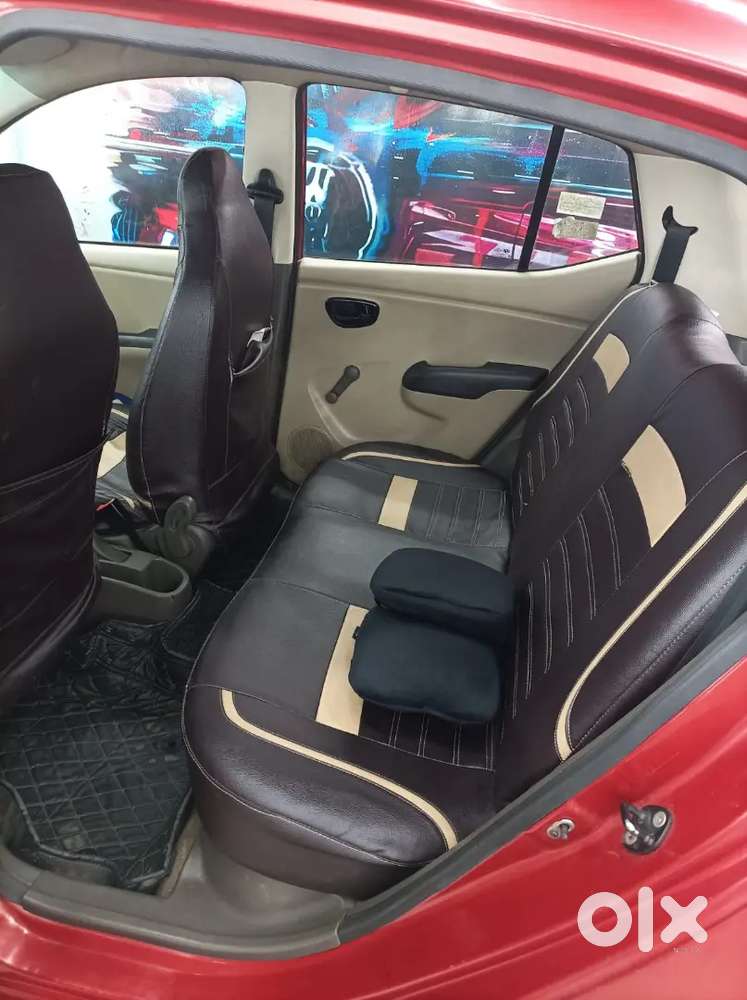 Hyundai I10 2012 Cng & Hybrids 105000 Km Driven