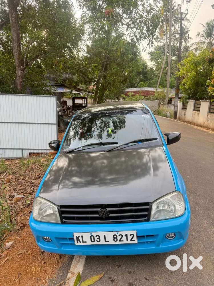 Maruti Suzuki Zen 2005 Petrol 130000 Km Driven