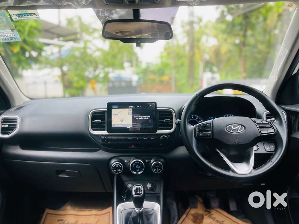 Hyundai Venue Sx Turbo, 2019, Petrol
