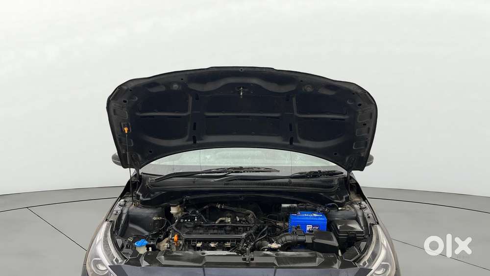 Hyundai New I20 1.2 Asta Ivt, 2021, Petrol