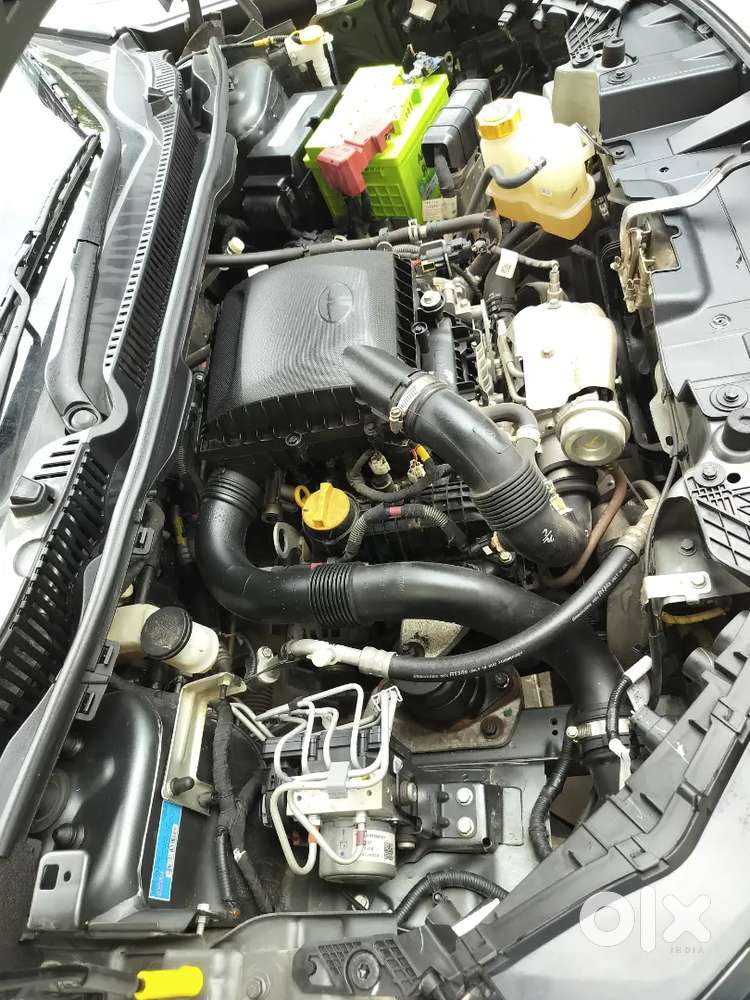 Tata Nexon 2024 Petrol Well Maintained