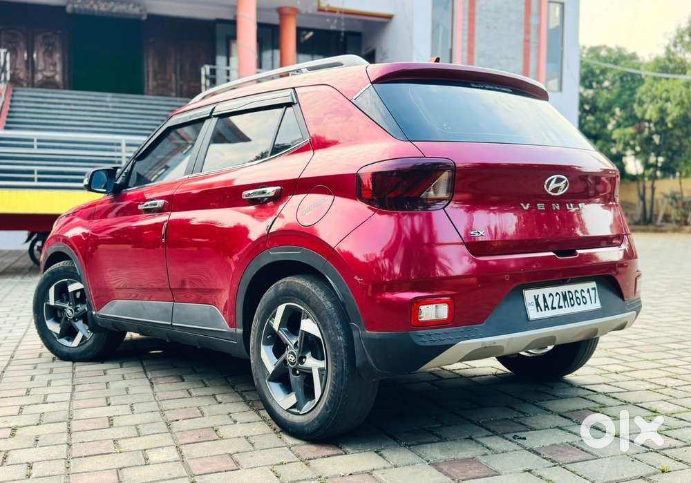 Hyundai Venue 1.4 Crdi Sx, 2020, Diesel