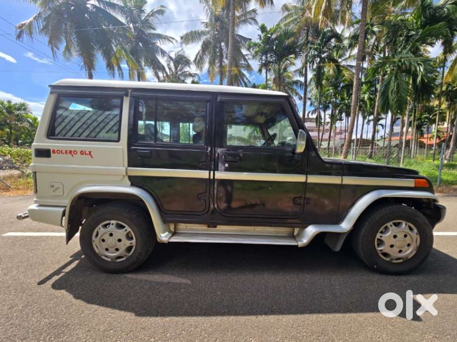 Mahindra Bolero, 2001, Diesel