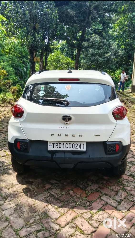 Tata Punch 2024 Cng & Hybrids Well Maintained