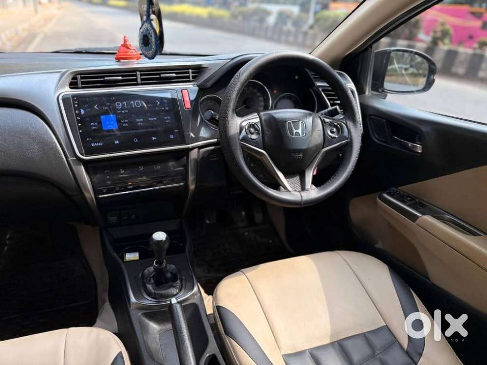 Honda City I Dtec V, 2014, Diesel