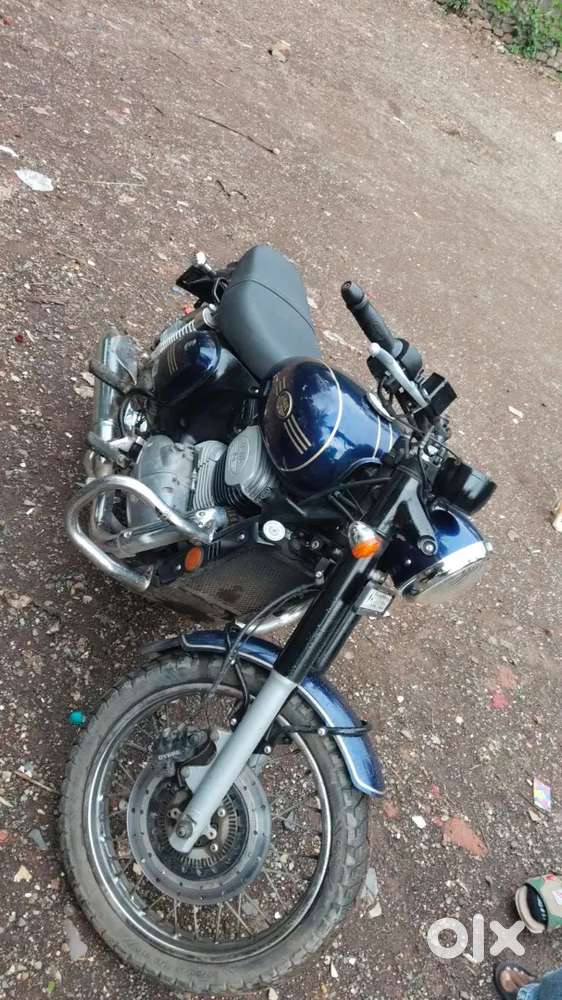 Jawa 42 2020 Bike