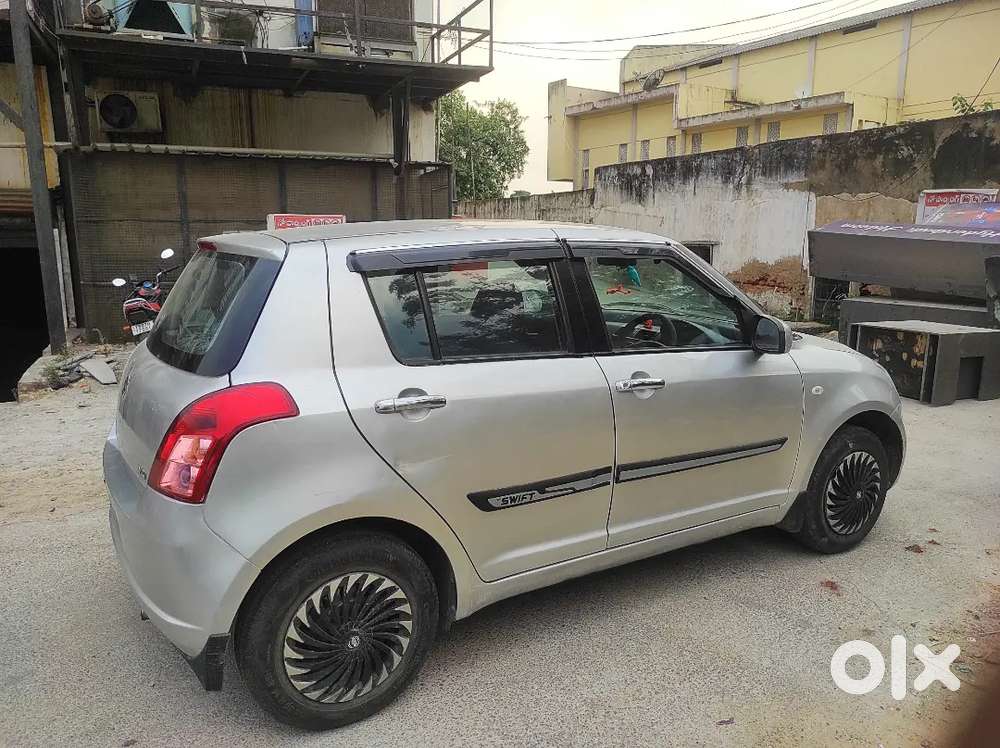 Swift 2007 Petrol Fitness Up To 2030