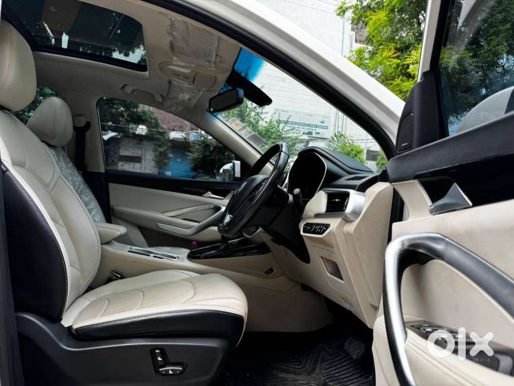 Mg Hector Sharp Dct Petrol, 2021, Petrol
