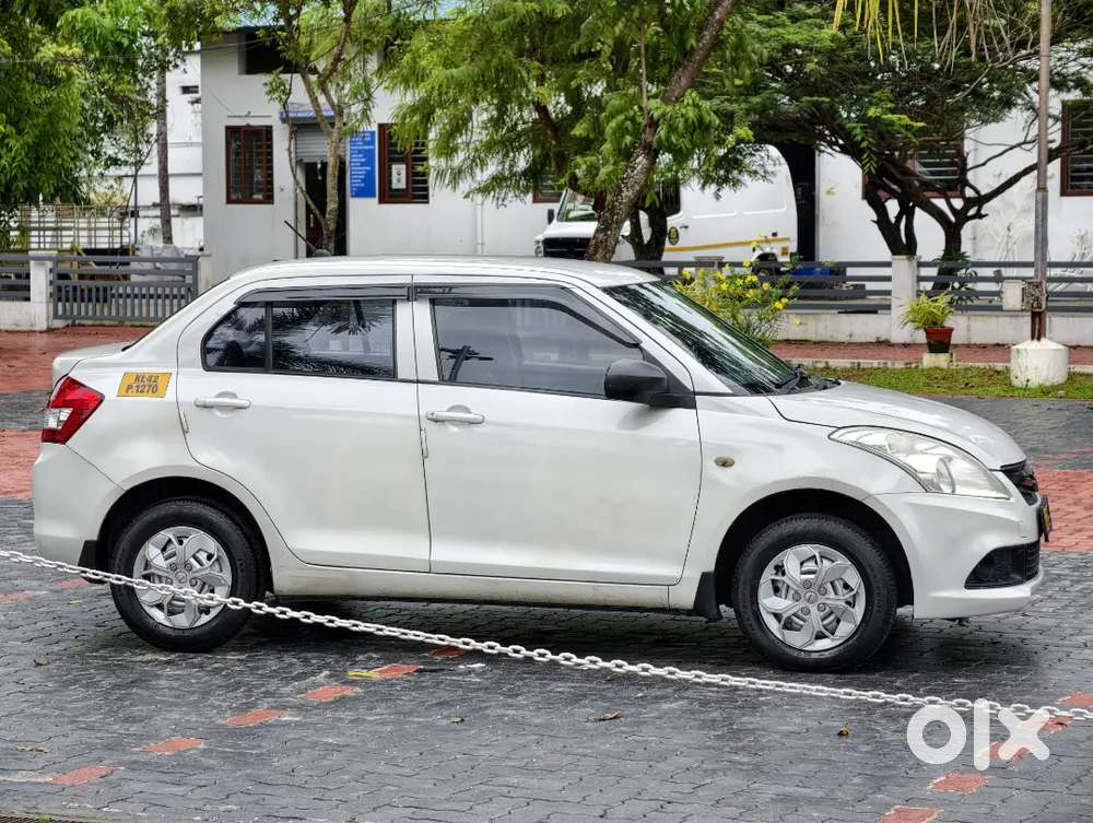 2018 Maruti Dzire Tour S