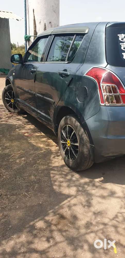 Maruti Suzuki Swift 2011