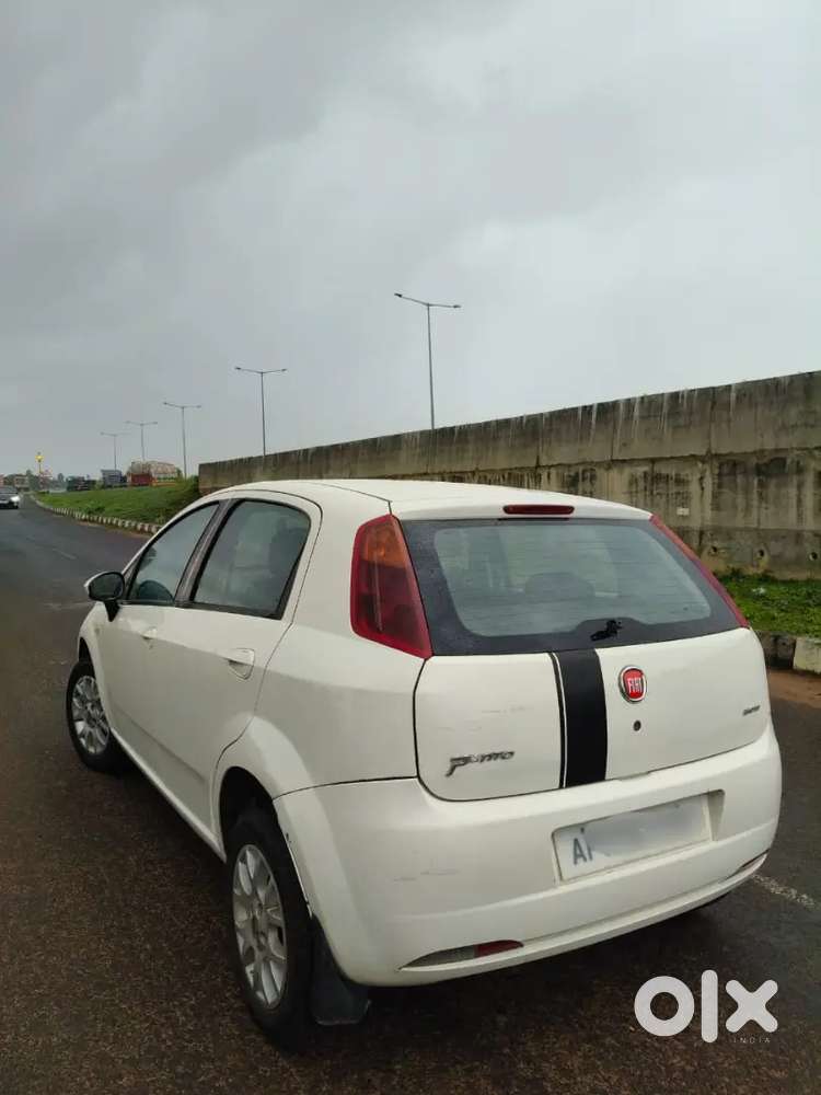 Fiat Punto Pure 2011 Diesel Well Maintained