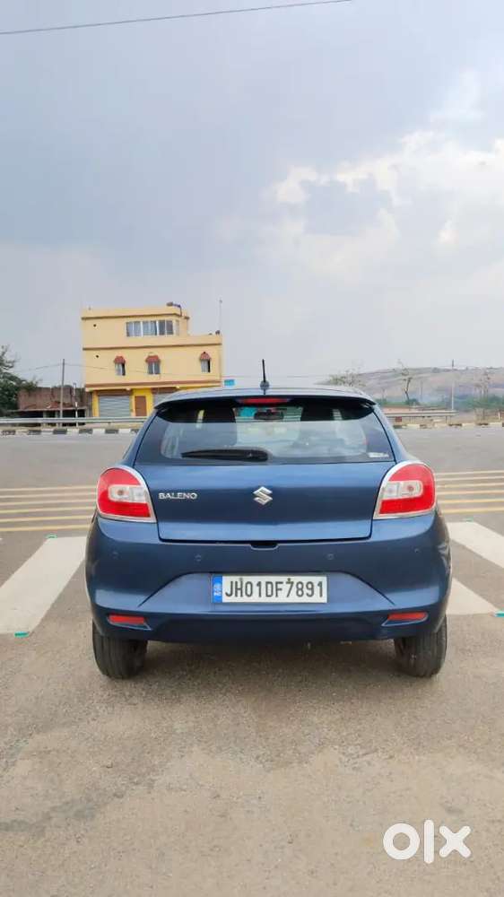 Maruti Suzuki Baleno 2018