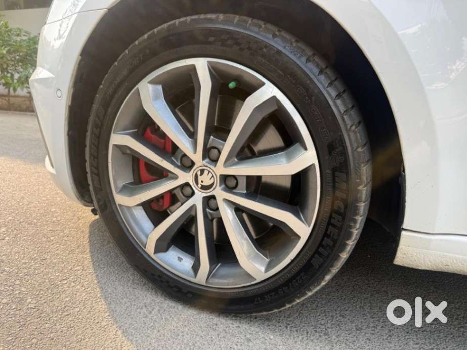 Skoda Octavia 2.0 Vrs 230, 2017, Petrol