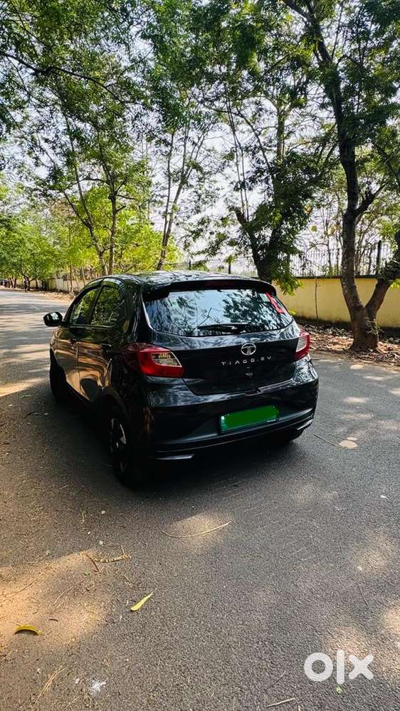 Tata Tiago Ev Top Model