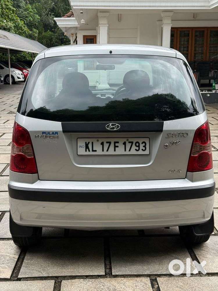 Hyundai Santro Xing Xo, 2008, Petrol