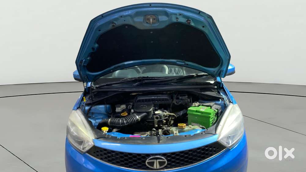Tata Tiago 1.2 Revotron Xt, 2016, Petrol